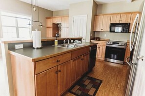 Cuisine privée
