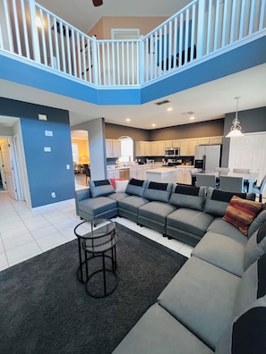 Living area