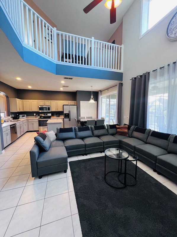 Living area
