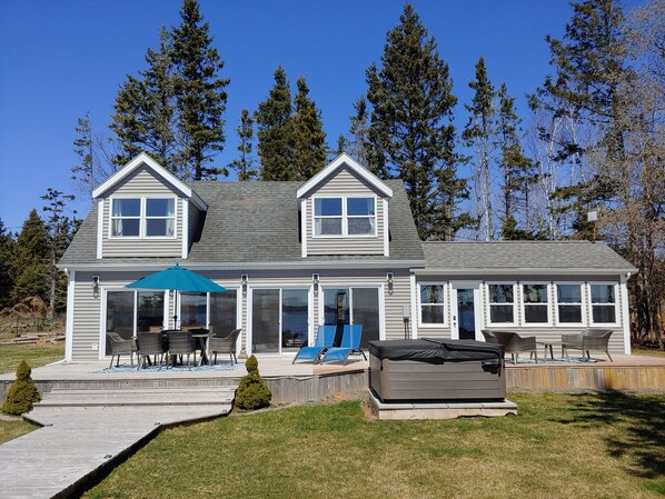 Yellow Tent Cottage, your home away from home