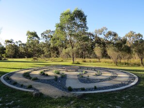 Angel Wings personal Labyrinth