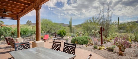 Tucson Vacation Rental | 2BR | 2BA | 1,633 Sq Ft | Step-Free Access