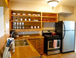 Cocina privada