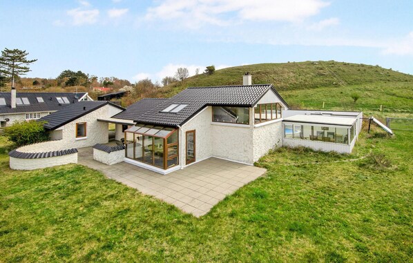 house