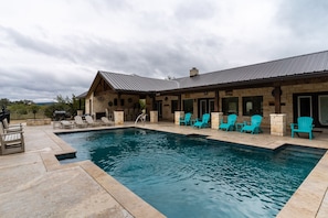 Piscine