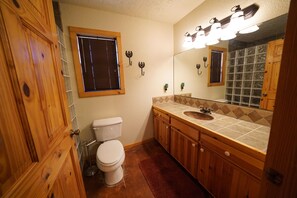 Bathroom view