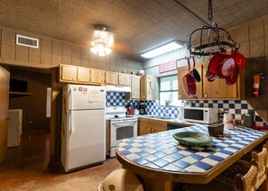 Kitchen view