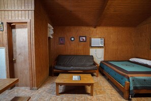 Bedroom view
