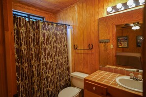 Bathroom view