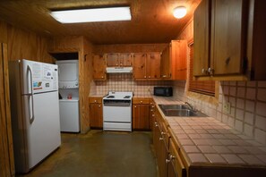 Kitchen view