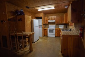 Kitchen view