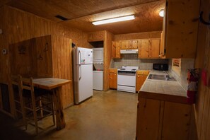 Kitchen view