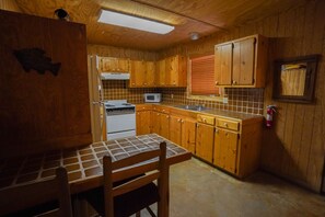 Kitchen view