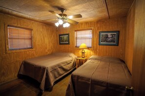 Bedroom view