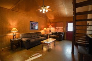 Living room view