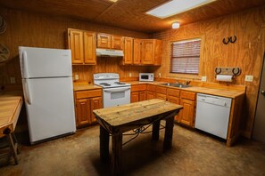 Kitchen view
