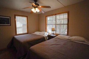 Bedroom view