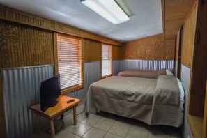 Bedroom view