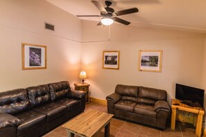 Living room view