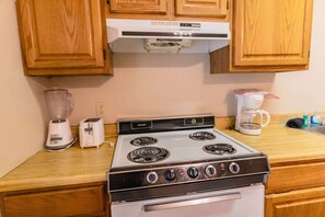 Kitchen view