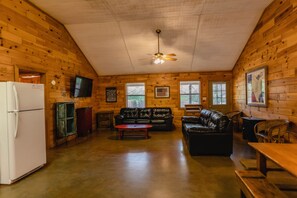 Living room view