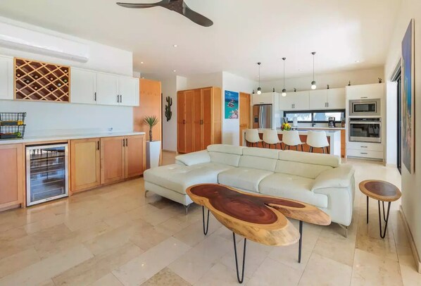 Living area