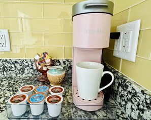 Keruig Coffee Station