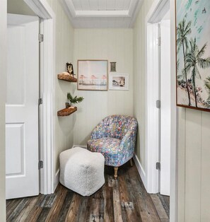 Reading nook