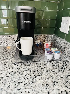 Café y/o cafetera