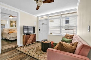 Separate Living Room