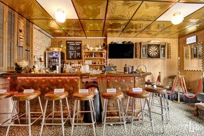 Bar (på boendet)