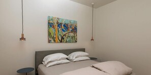 King bedroom 1 and 2 are identical