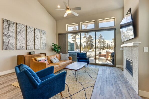 Fraser Vacation Rental | 2BR | 2BA | 1,455 Sq Ft | 2 Steps Required