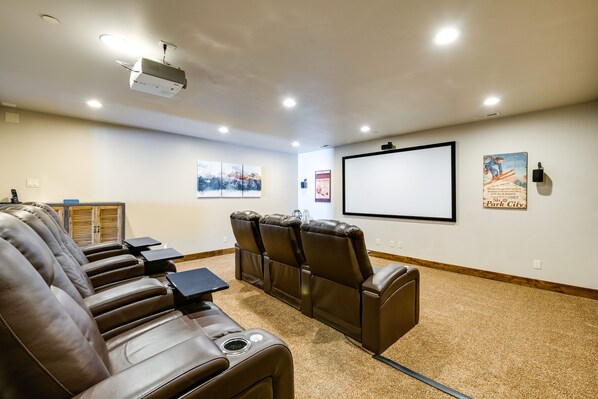 Heber City Vacation Rental | 3BR | 2.5BA | 2,500 Sq Ft | 1 Step to Enter