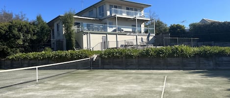 Sport court