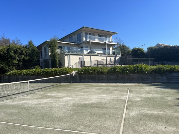 Sport court