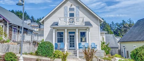 Welcome to the Beach Vibes. We hope we get to host you at this Lincoln City rental. Please reach out with any questions.