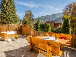 Patio / Balcony