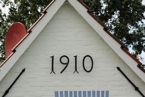 Detalj exteriör