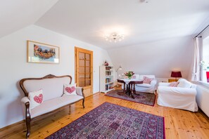 Coin séjour