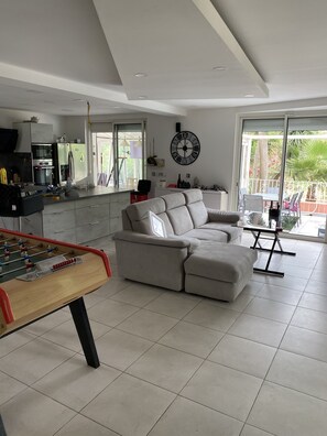 Living area