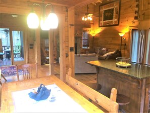 Little Bushy Head- Blue Ridge cabin rentals