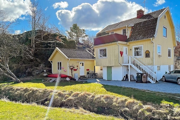 Extérieur