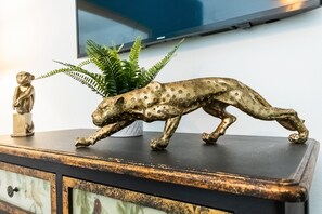 Détail de l’intérieur