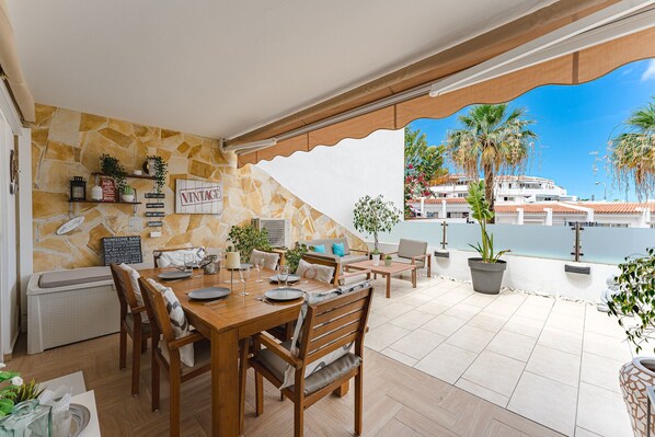 Terrace