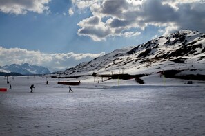 Sports d’hiver