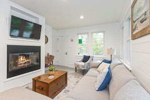 Unwind in this relaxing living area