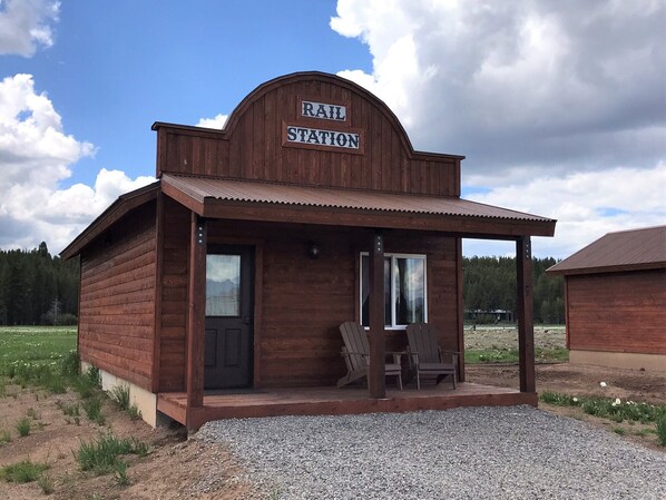 Rail Station