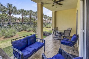 Back Patio