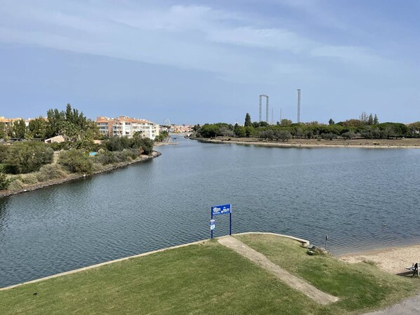 Vue lagon